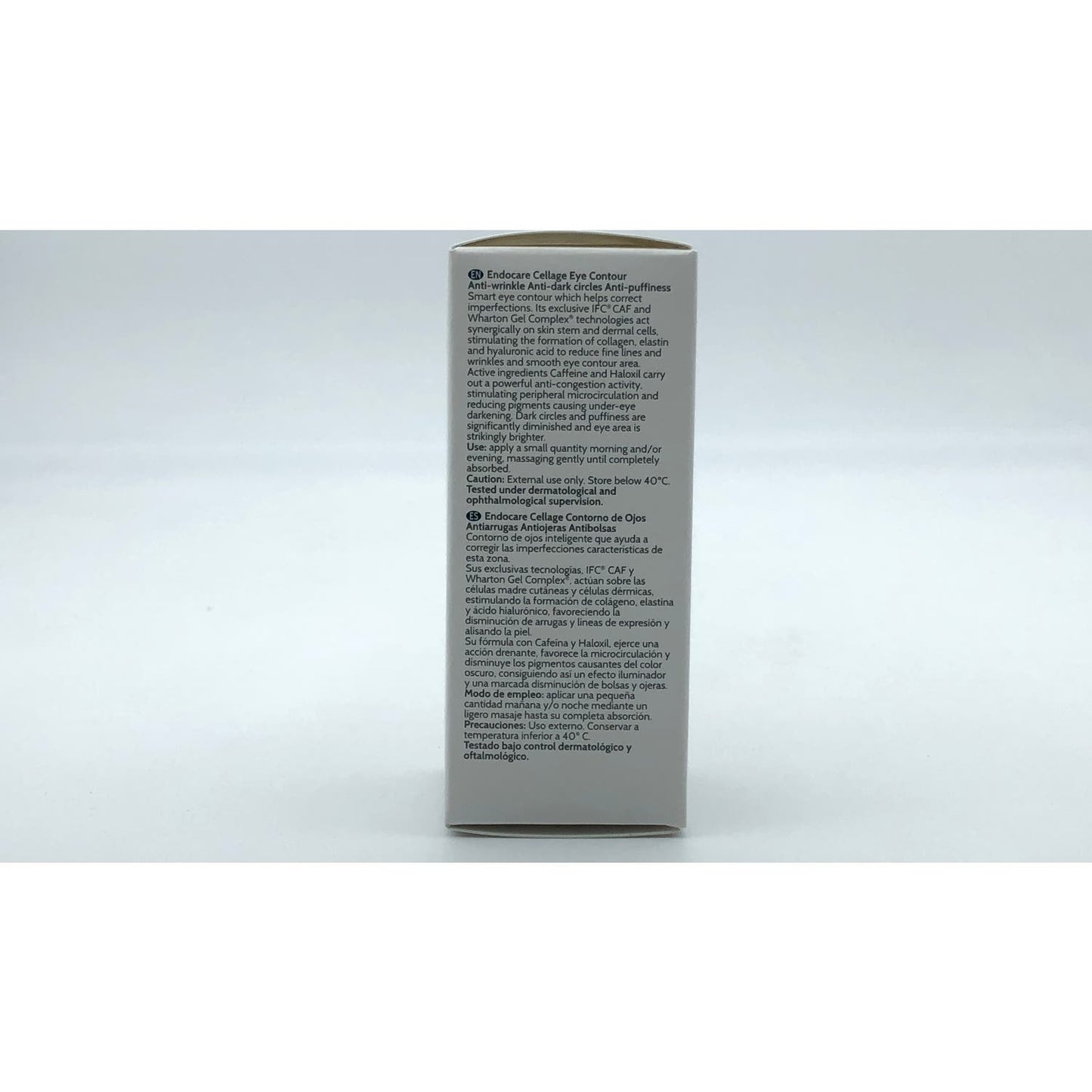 Endocare Cellage Contorno de Ojos 15ml