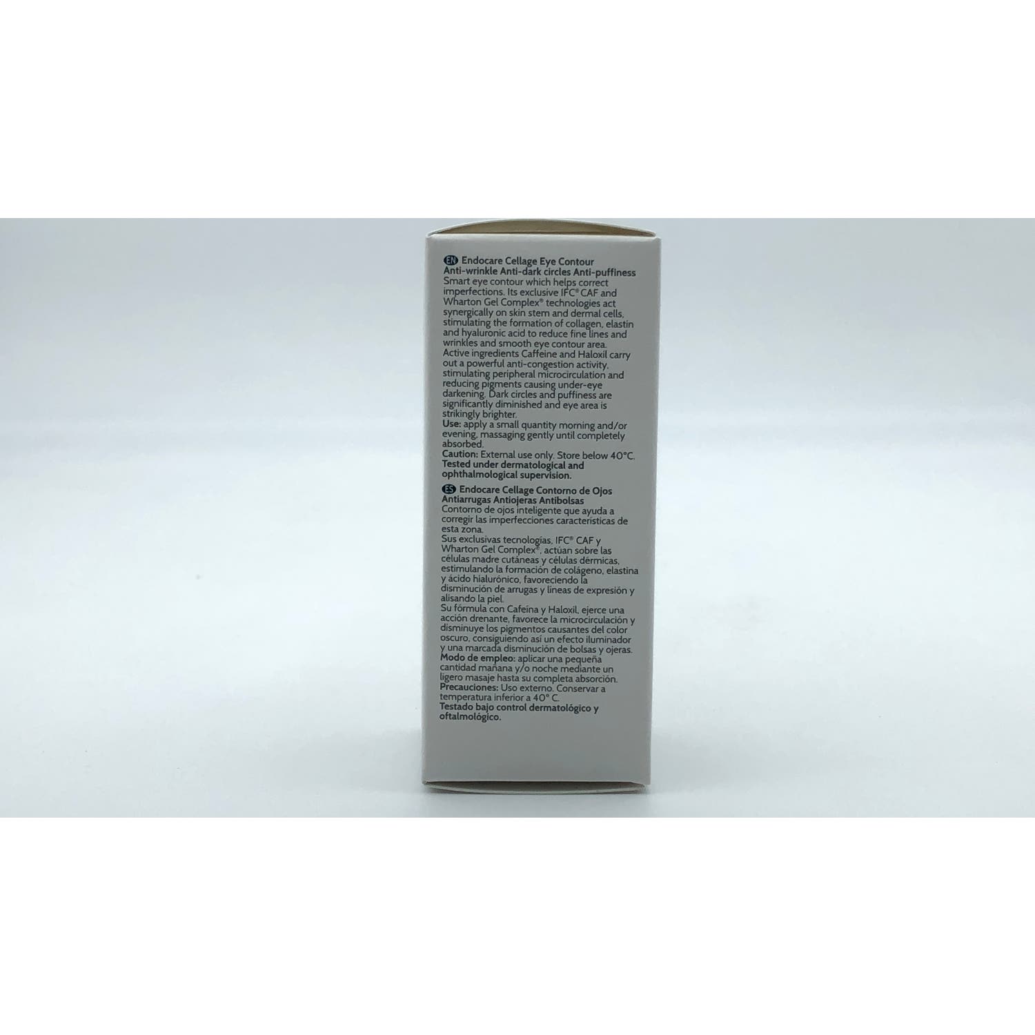Endocare Cellage Contorno de Ojos 15ml
