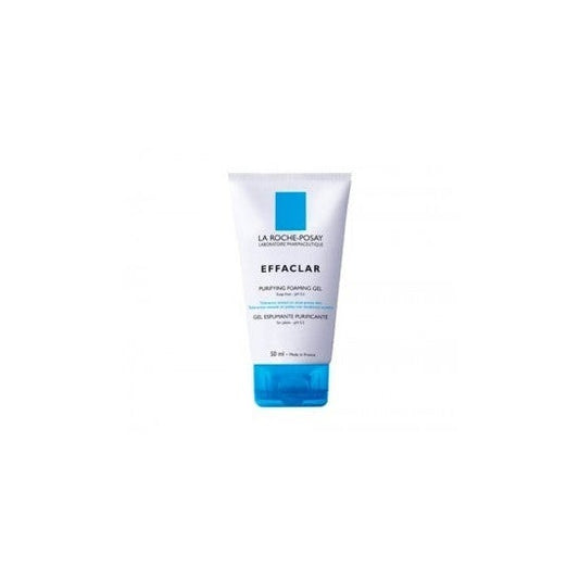 Effaclar gel limpiador tamaño viaje 50ml