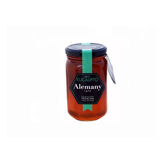 Alemany Miel Eucalipto 500g