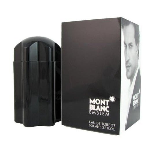 Montblanc Emblem Eau De Toilette 100ml Vaporizador