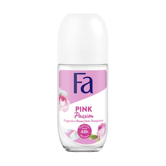 Fa Pink Passion Desodorante Roll-On 50ml