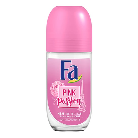 Fa Pink Passion Desodorante Roll-On 50ml