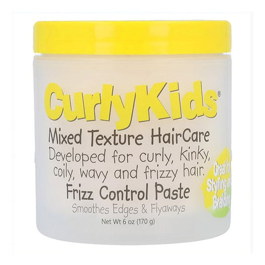 CurlyKids Mixed Texture Haircare Frizz Control Paste 170g