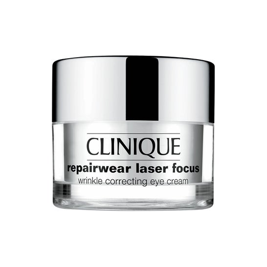 Clinique Repairwear Laser Focus Wrinkle Correcting Contorno Ojos 15 ml