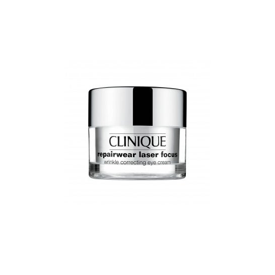 Clinique Repairwear Laser Focus Wrinkle Correcting Contorno Ojos 15 ml