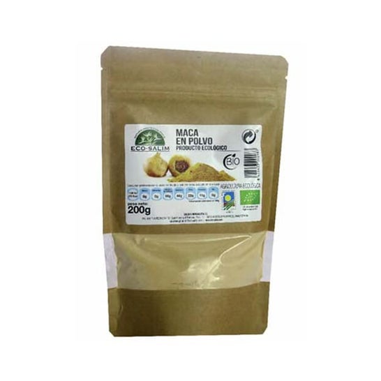 Eco-Salim Maca Polvo Bio 200g