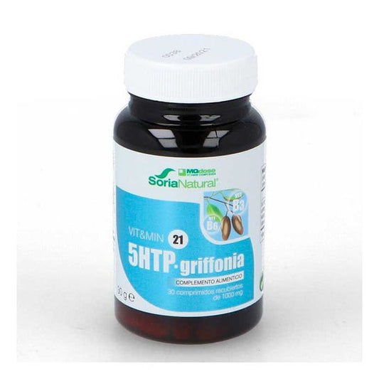 Mgdose Griffonia B3 Y B6 30 Comprimidos