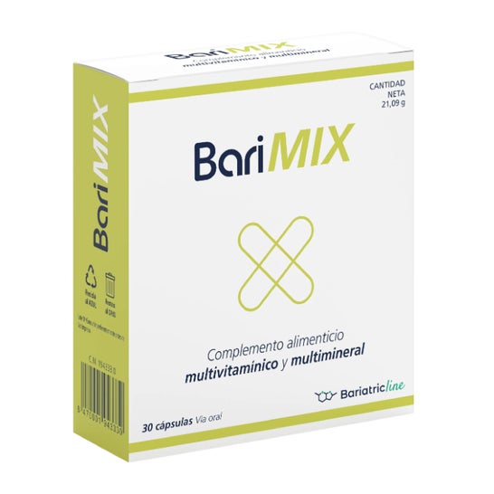 BariMix 30caps