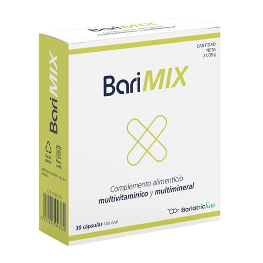 BariMix 30caps