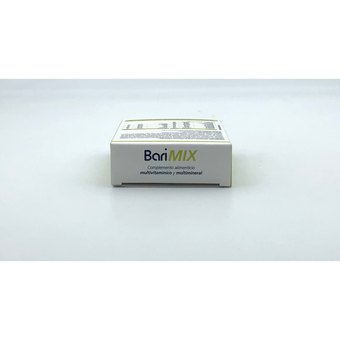 BariMix 30caps