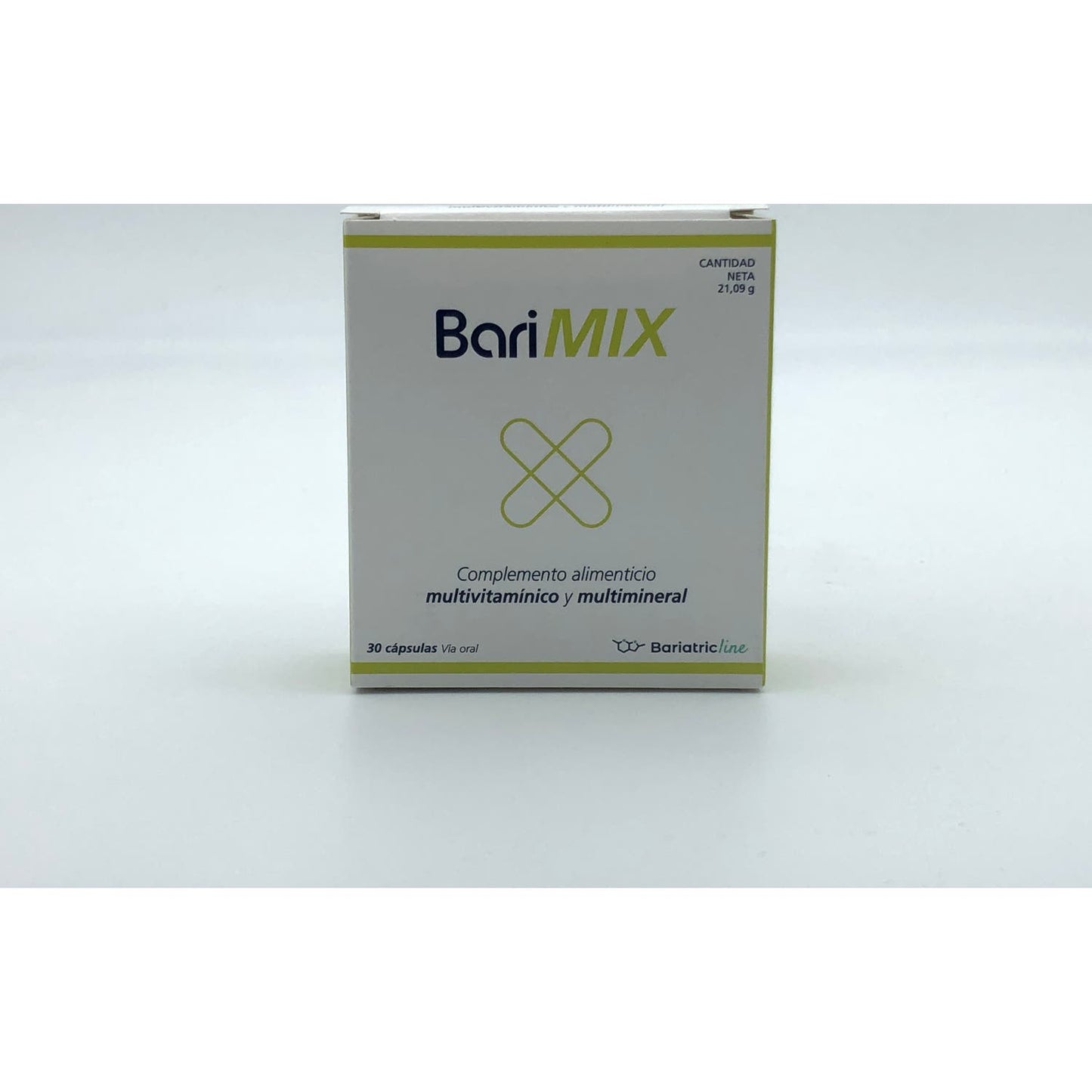 BariMix 30caps