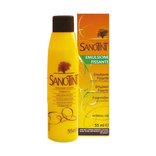 Emulsión Fijadora Sanotint