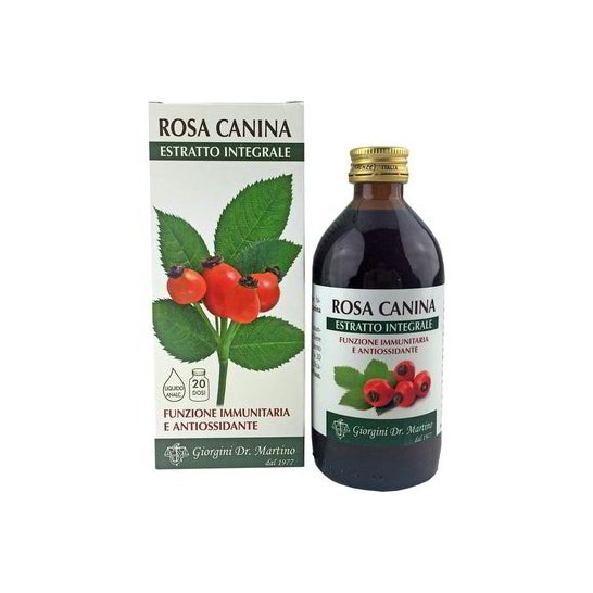 Dr. giorgini Rosa Canina 200 ml