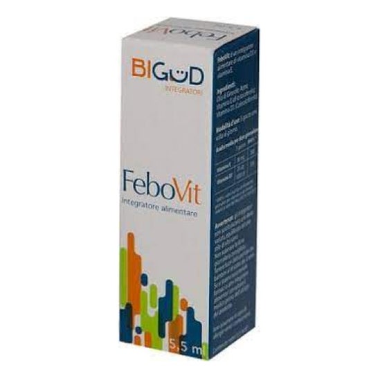 Bigud Febovit 5,5 ml