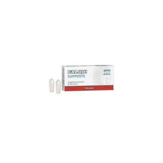 Alcka-Med Srl Flylax Supposteglicerina Adulti 2500mg