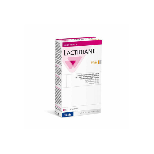 Lactibiane Viaje 14 cáps