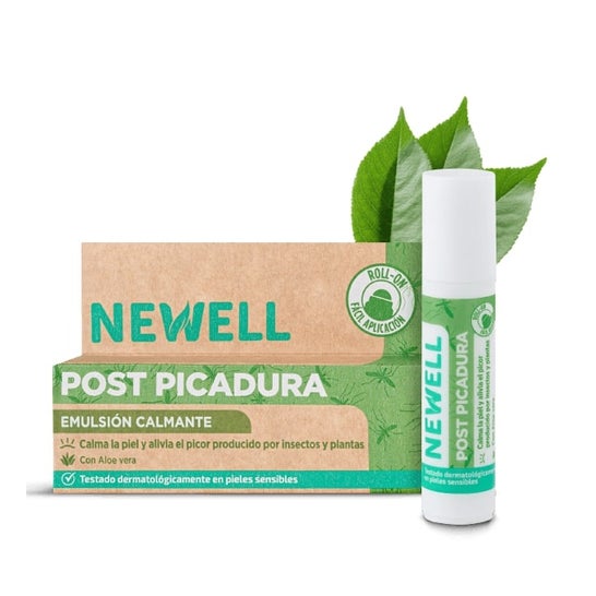 Newell Post Picadura 10ml