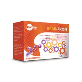 Waydiet Natural Brainfron 30 caps