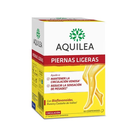 Aquilea Piernas Ligeras 60comp