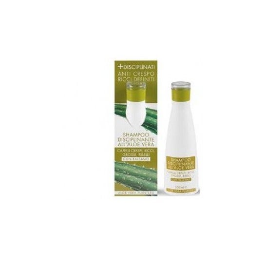 Planter's Aloe Sh Disciplinant