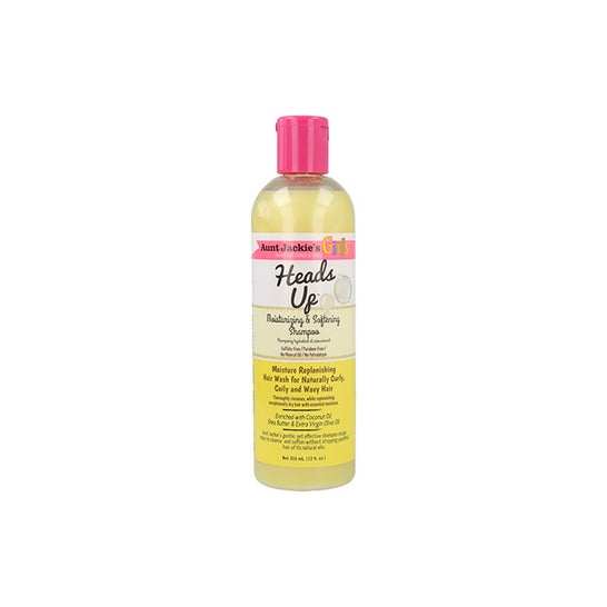 Aunt Jackie'S girls Heads Up Champu 355 ml