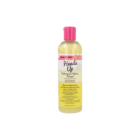 Aunt Jackie'S girls Heads Up Champu 355 ml