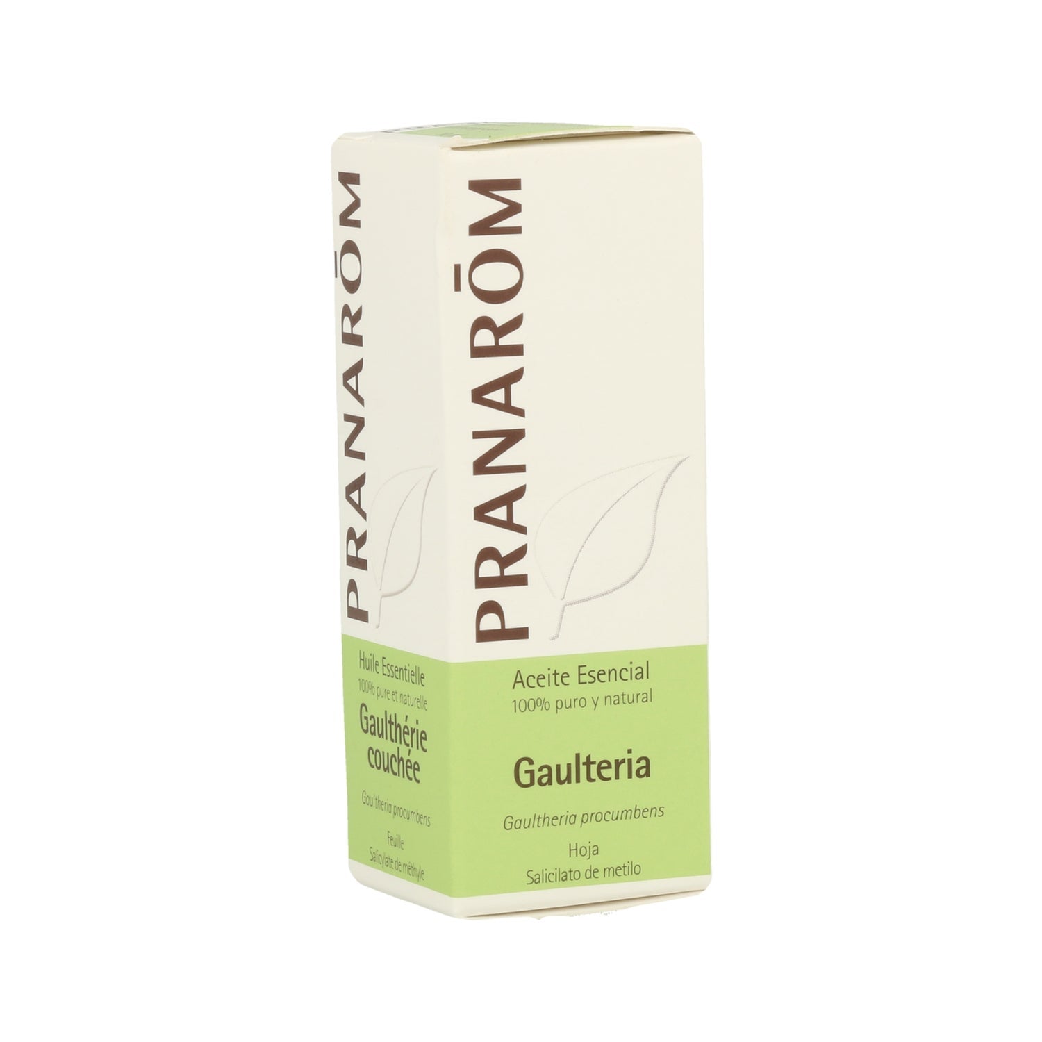 Pranarôm Aceite Esencial de Gaulteria 10ml