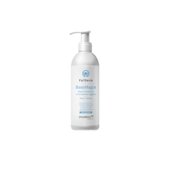 Grasa base de Faiderm 1000Ml