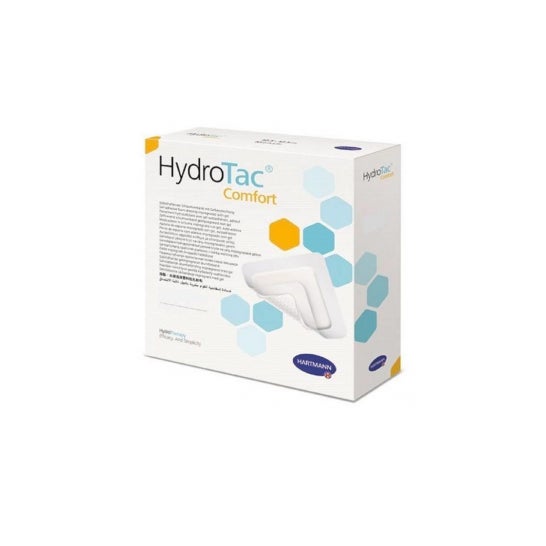 Hydrotac Comf Pans Adh 8x15 Cm 10