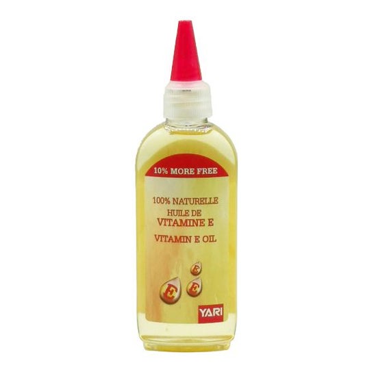 Yari Naturals 100% Natural Vitamina E 110ml