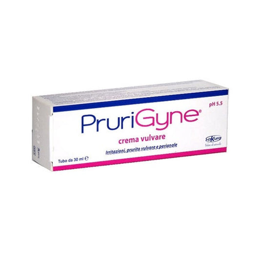 Gel Vaginal Prurigyne 30Ml