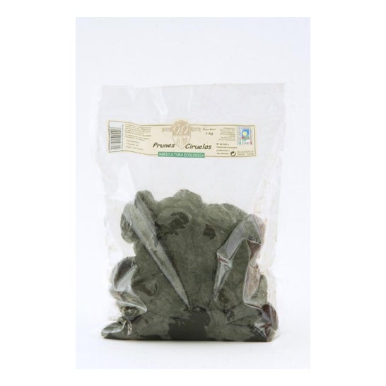 Cal Valls Ciruelas Secas Eco 1kg