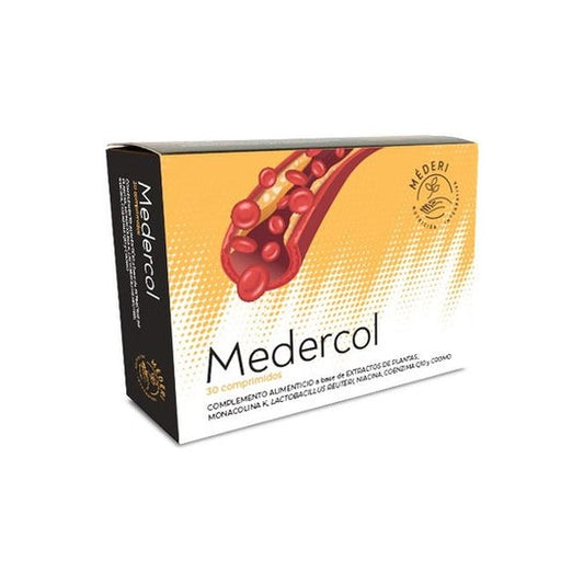 Méderi Medercol 30comp