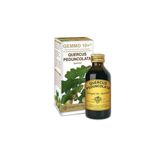 Dr. giorgini gemmo 10+ Quercus Peduncolata 100 ml