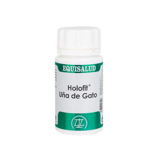 Equisalud Holofit Uña de Gato 50caps