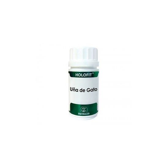 Equisalud Holofit Uña de Gato 50caps