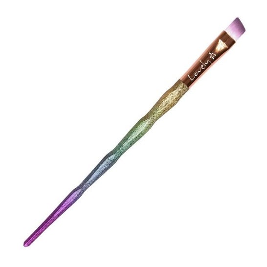 Lovely Brocha delineadora de Ojos Magic Eyeliner 1ud