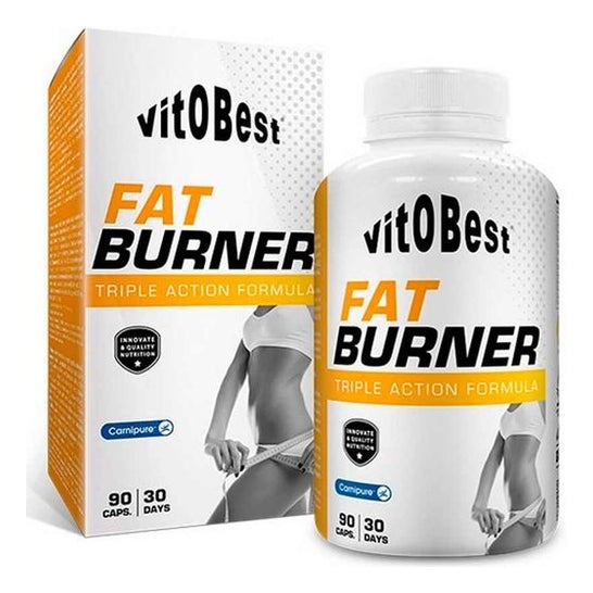 Vitobest Fat Burner 90caps