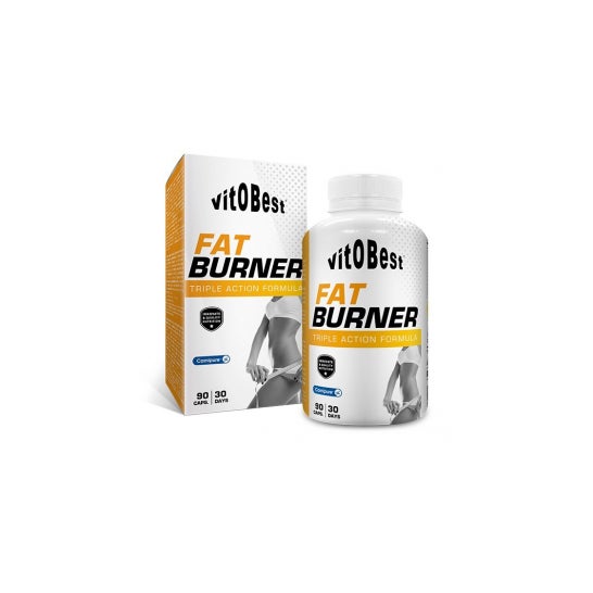 Vitobest Fat Burner 90caps