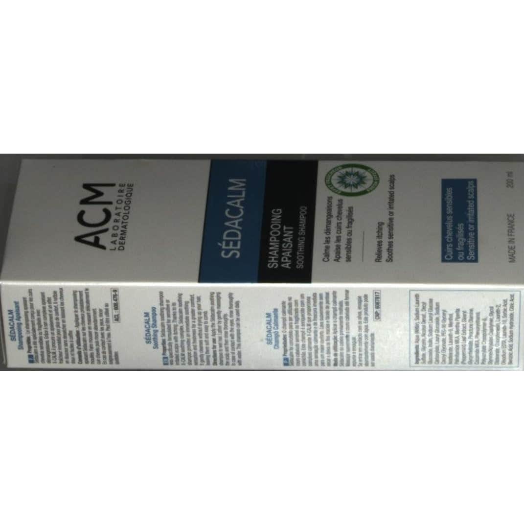 Sedacalm Champu Calmante 200 ml