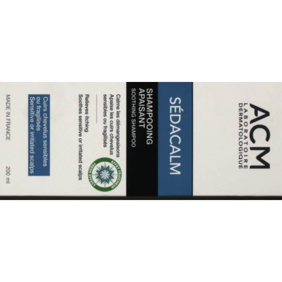 Sedacalm Champu Calmante 200 ml