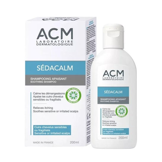 Sedacalm Champu Calmante 200 ml