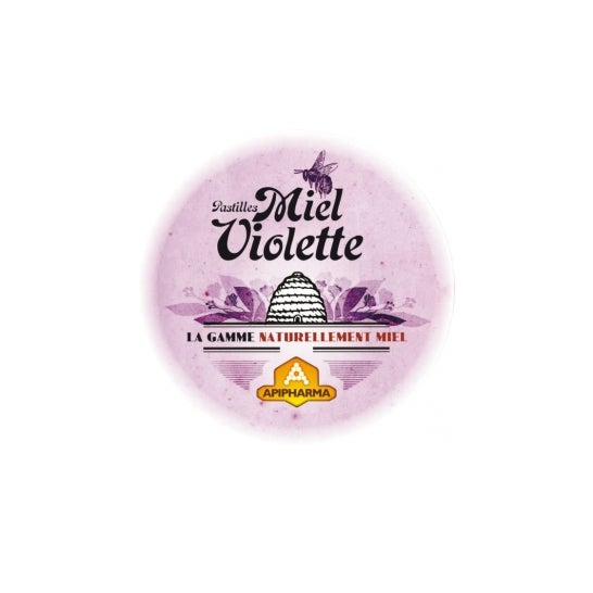 Api-Pharma Dulce de Miel Violeta Artesanal Francesa