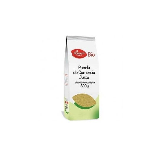 El granero Panela Bio 500 g