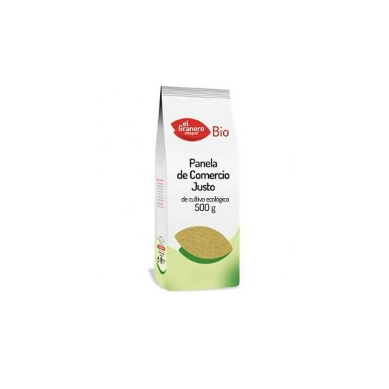 El granero Panela Bio 500 g