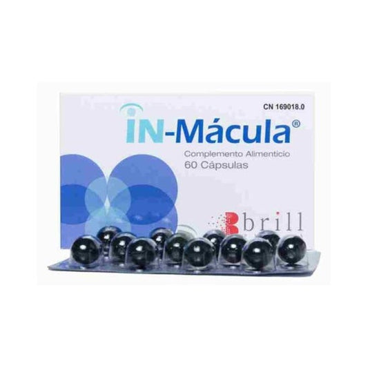 IN-Mácula® 60cáps