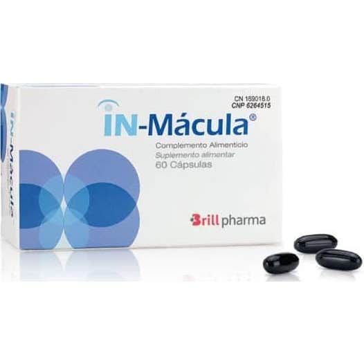 IN-Mácula® 60cáps