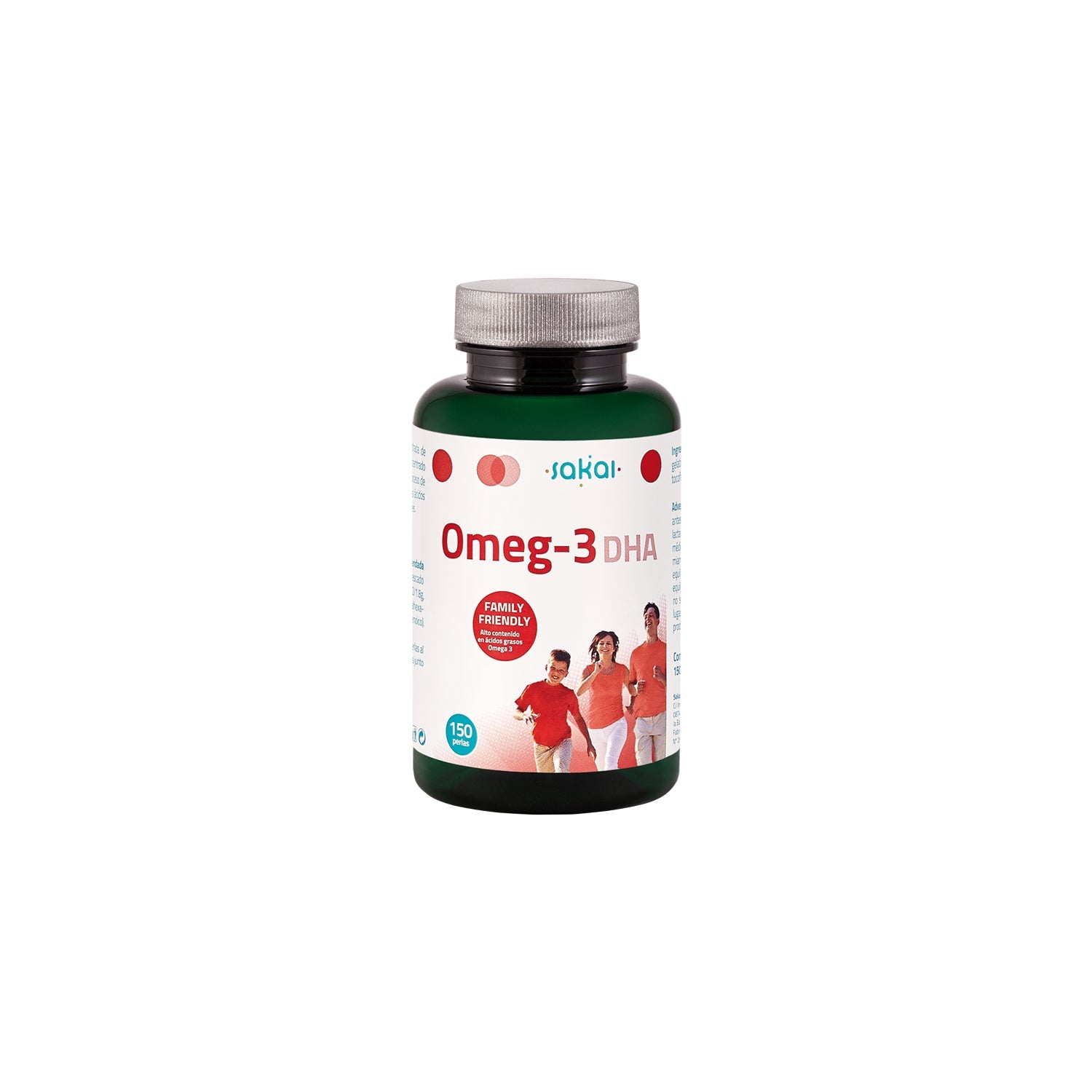Sakai Omega-3 Dha 150 Perlas