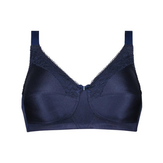 Amoena Nancy Sujetador SB44417 Azul 90B 1ud
